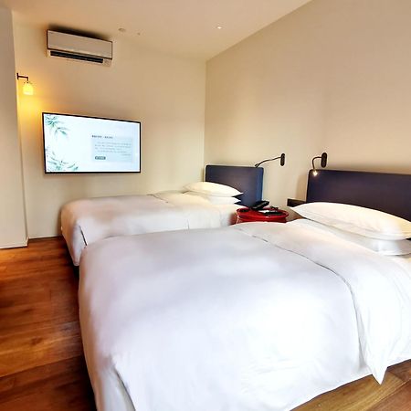 Hotel Kapok Shenzhen Houhai Extérieur photo
