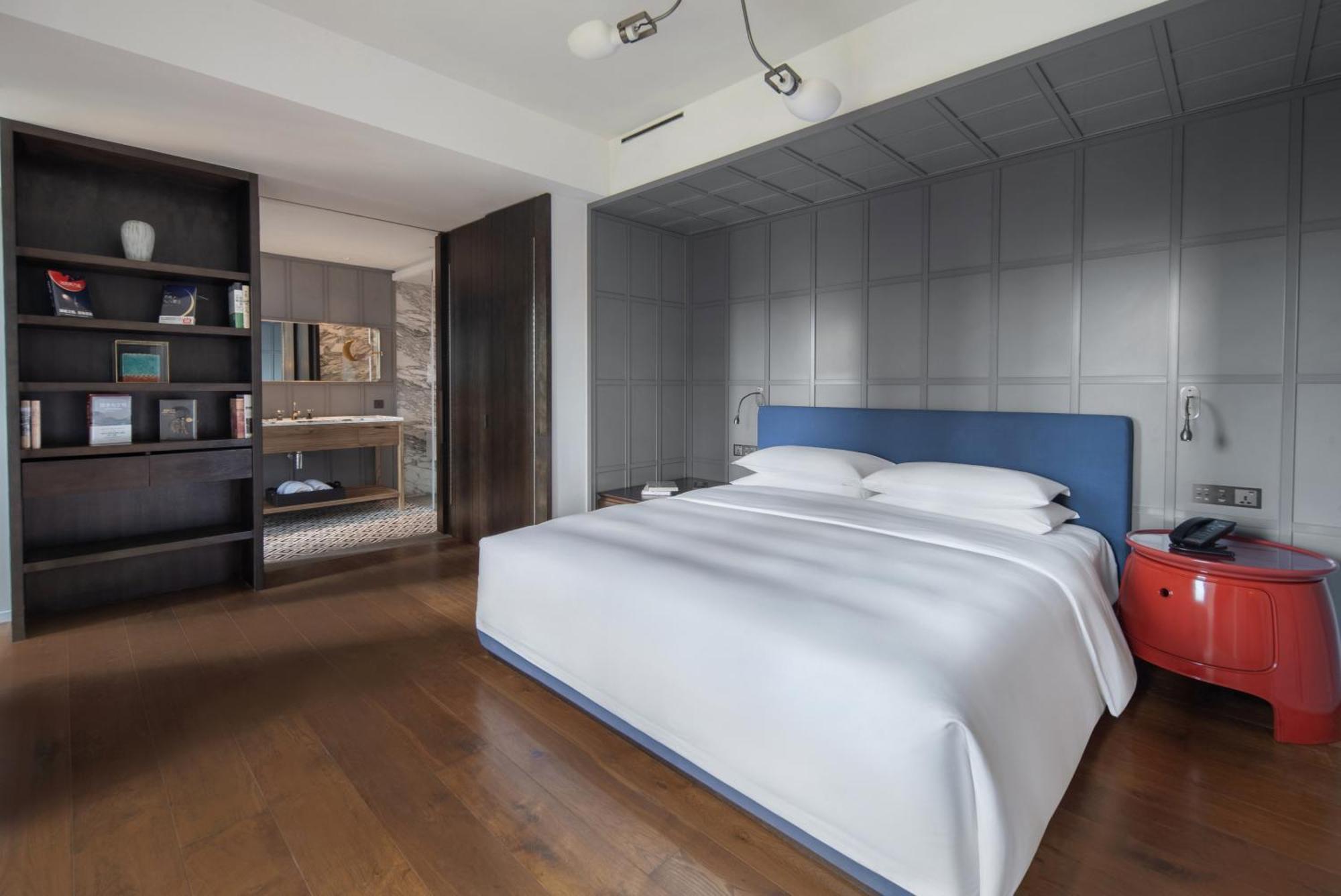 Hotel Kapok Shenzhen Houhai Extérieur photo