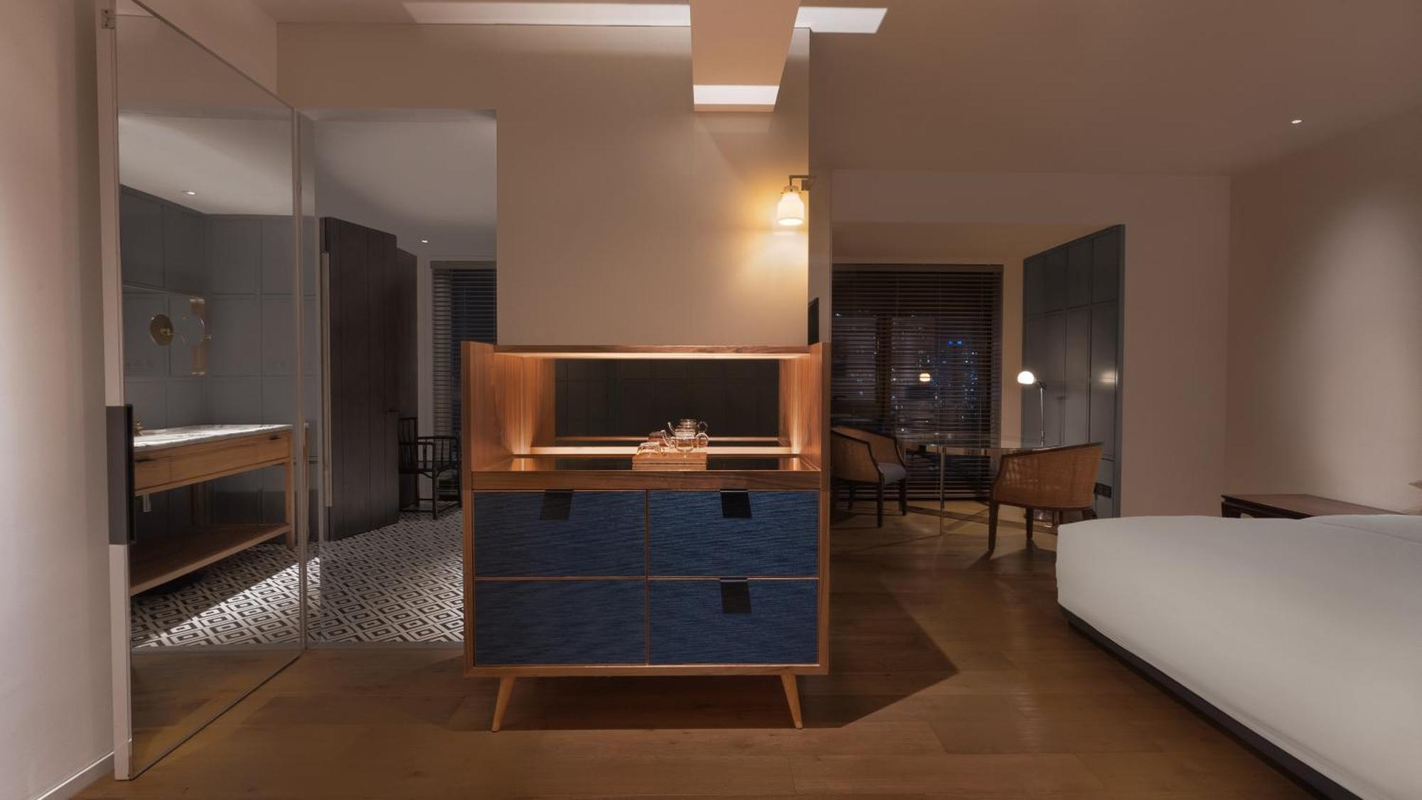 Hotel Kapok Shenzhen Houhai Extérieur photo