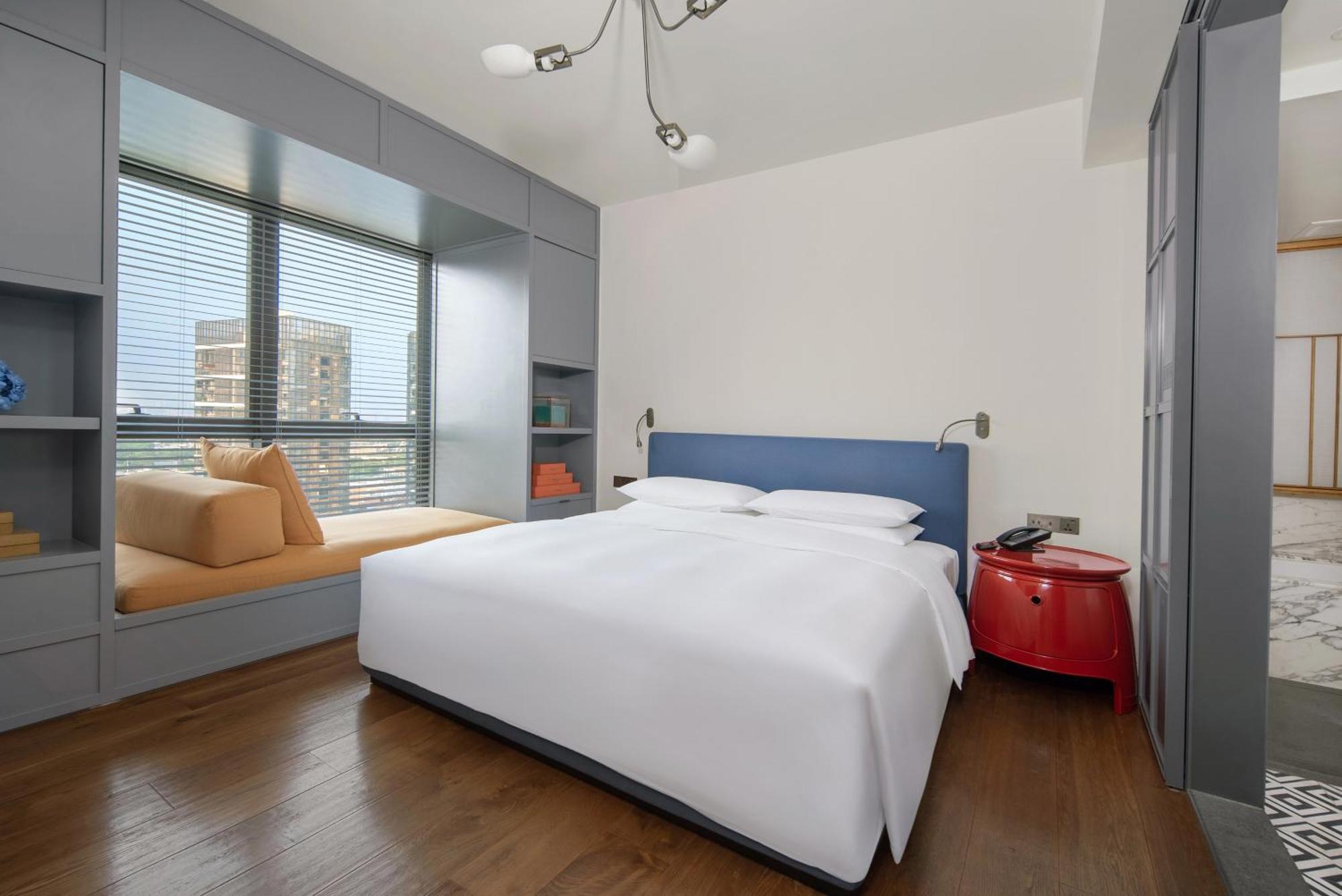 Hotel Kapok Shenzhen Houhai Extérieur photo