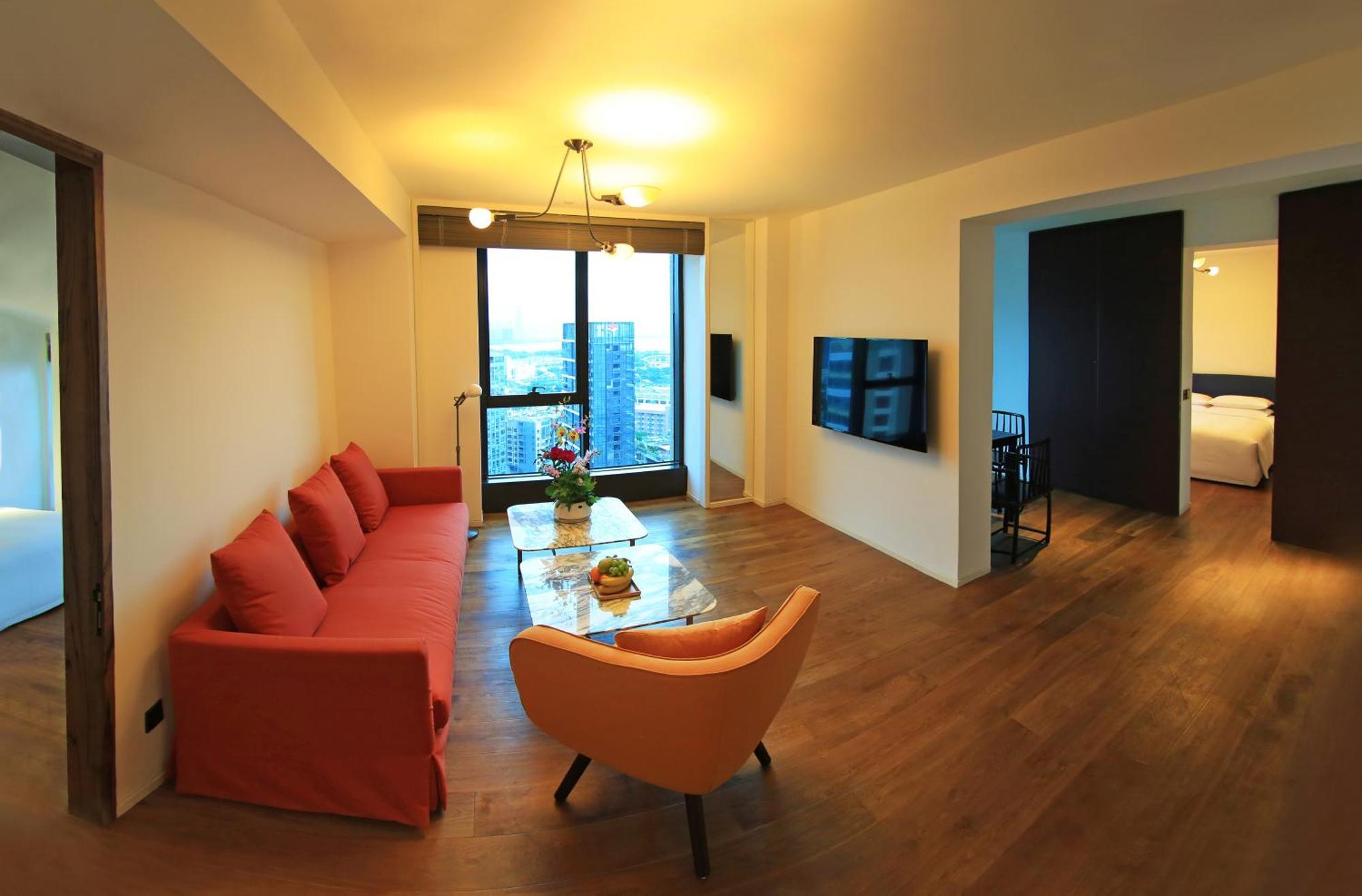 Hotel Kapok Shenzhen Houhai Extérieur photo
