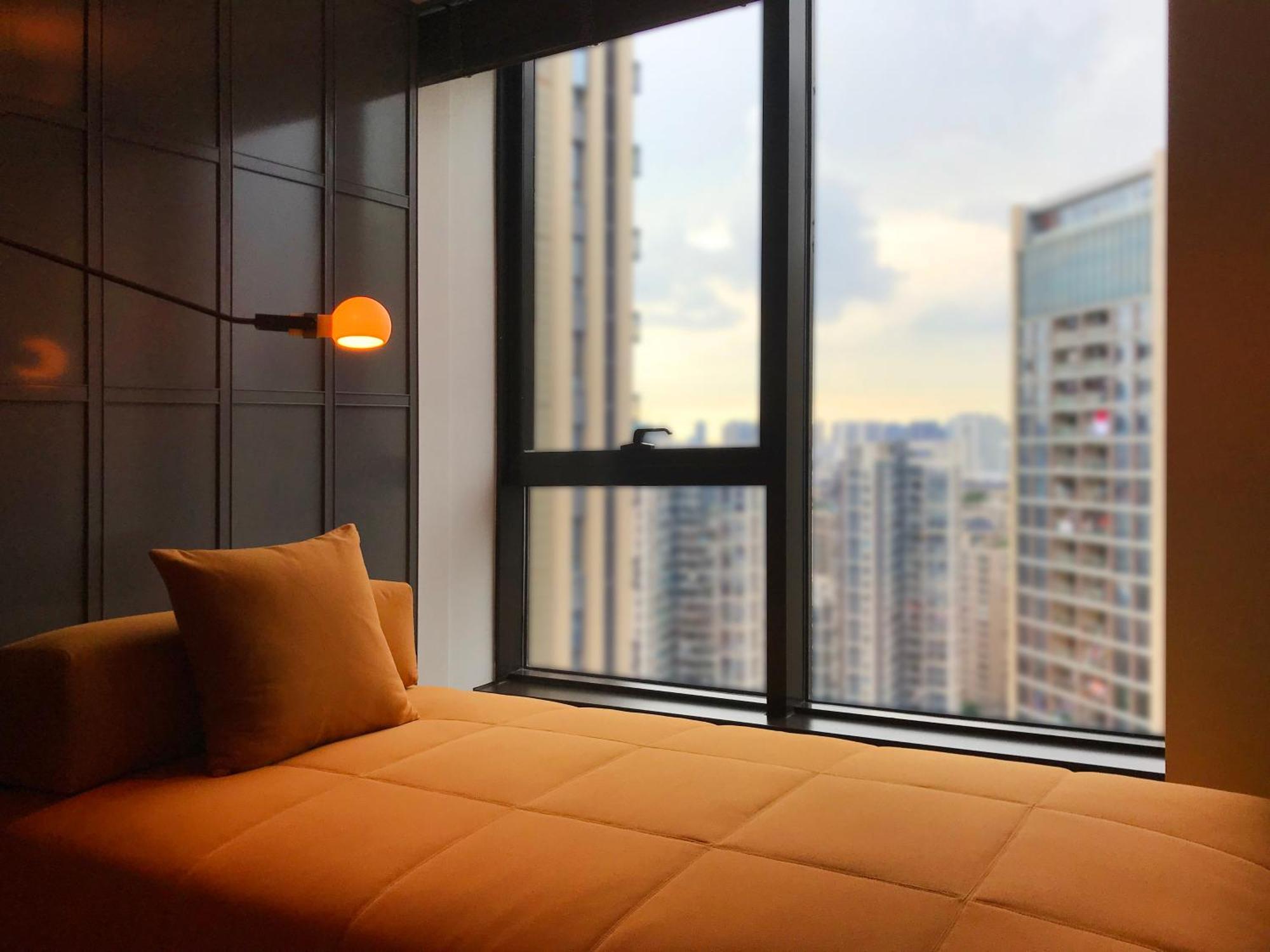 Hotel Kapok Shenzhen Houhai Extérieur photo