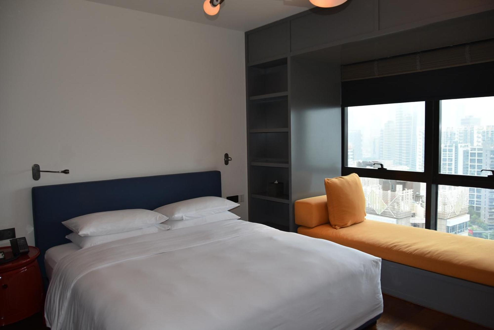 Hotel Kapok Shenzhen Houhai Extérieur photo