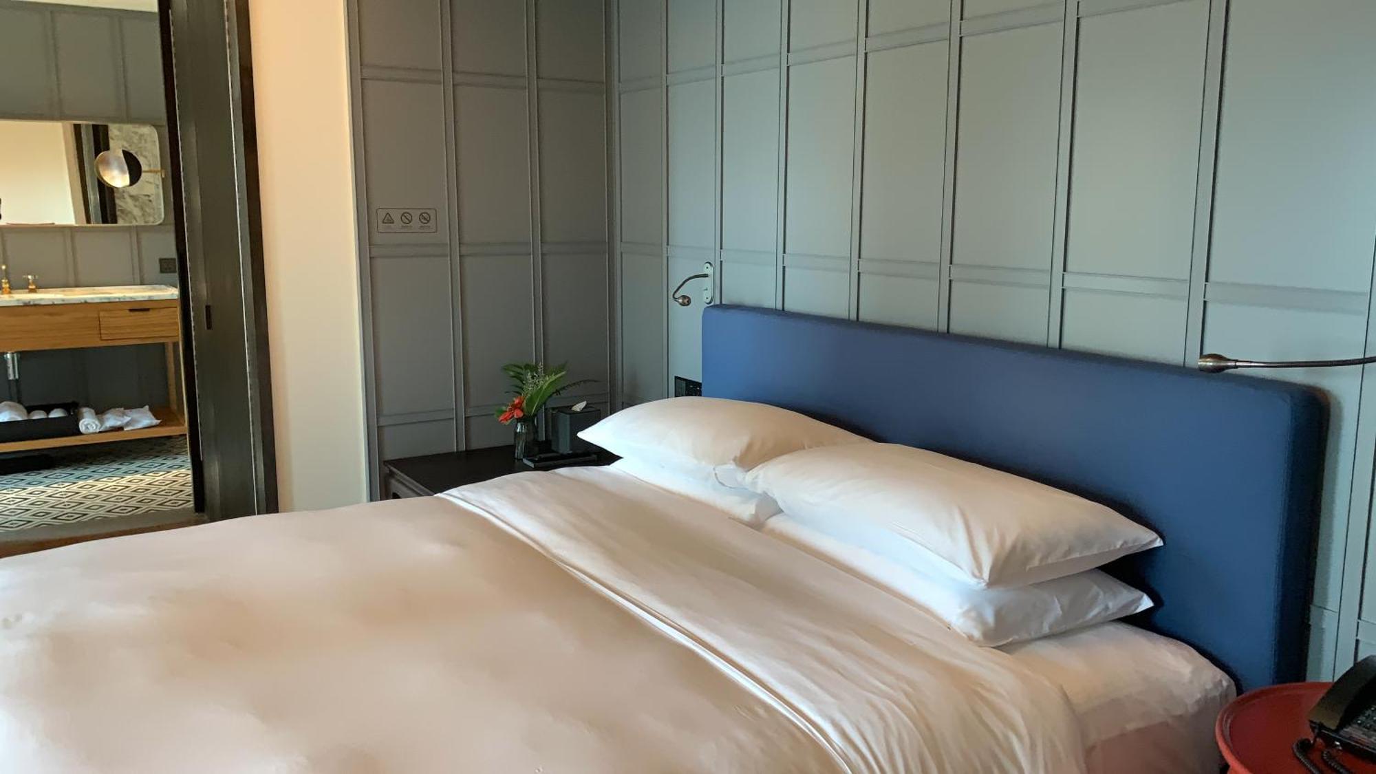 Hotel Kapok Shenzhen Houhai Extérieur photo