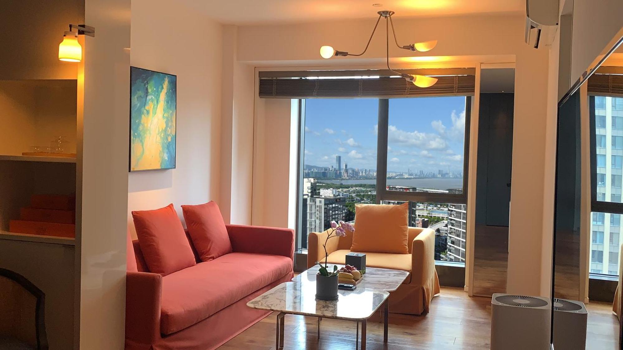 Hotel Kapok Shenzhen Houhai Extérieur photo