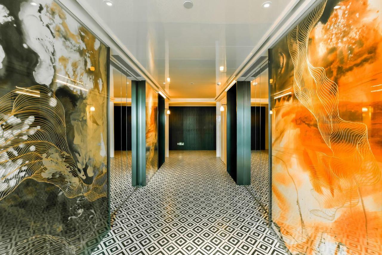 Hotel Kapok Shenzhen Houhai Extérieur photo