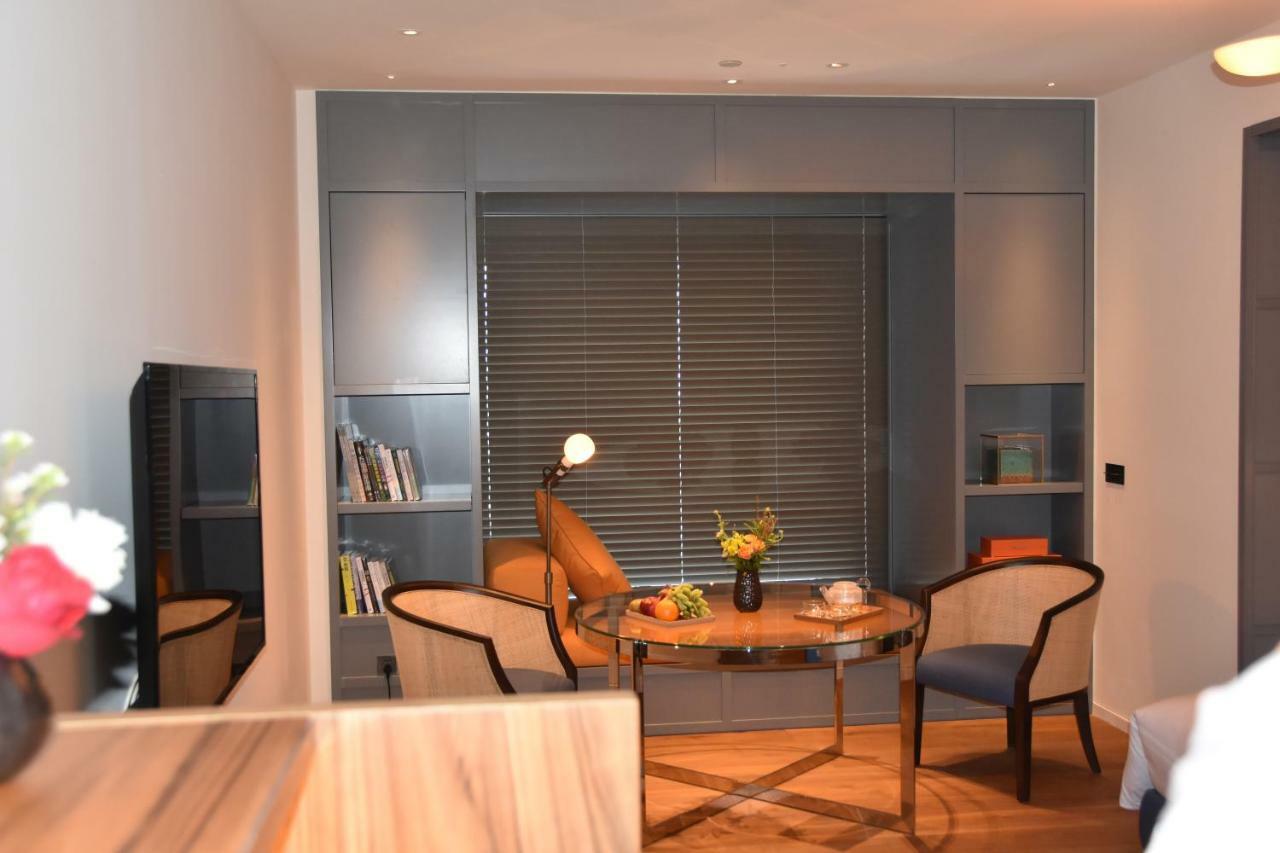 Hotel Kapok Shenzhen Houhai Extérieur photo