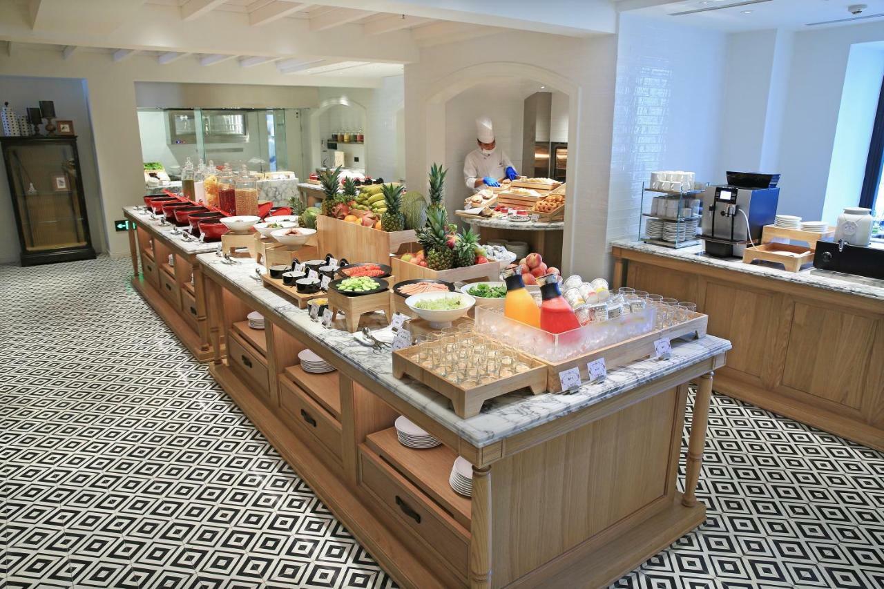 Hotel Kapok Shenzhen Houhai Extérieur photo