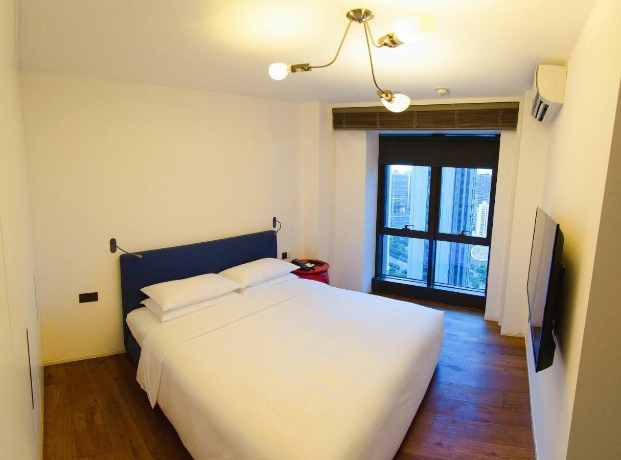 Hotel Kapok Shenzhen Houhai Extérieur photo