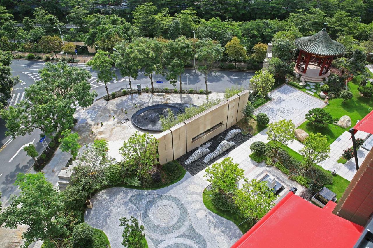 Hotel Kapok Shenzhen Houhai Extérieur photo