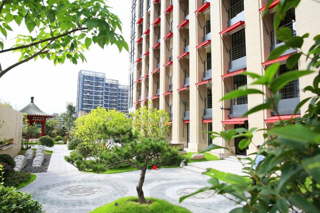 Hotel Kapok Shenzhen Houhai Extérieur photo